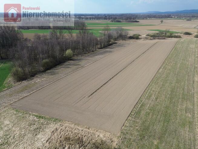 Działka rolno-budowlana Spytkowice