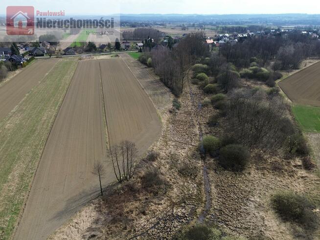 Działka rolno-budowlana Spytkowice