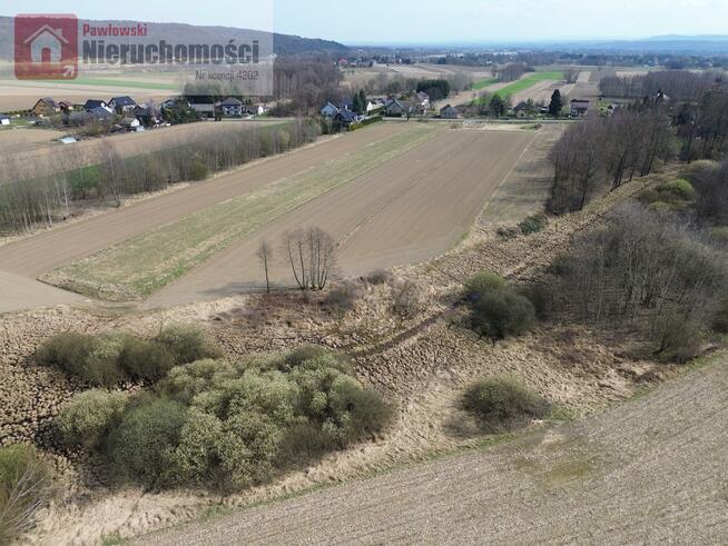 Działka rolno-budowlana Spytkowice
