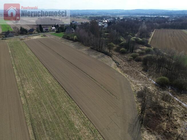 Działka rolno-budowlana Spytkowice