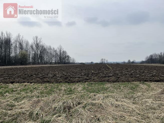 Działka rolno-budowlana Spytkowice