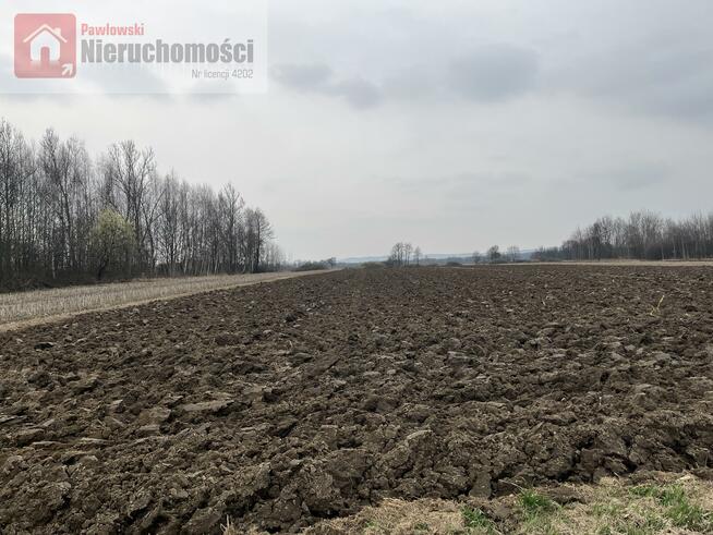 Działka rolno-budowlana Spytkowice