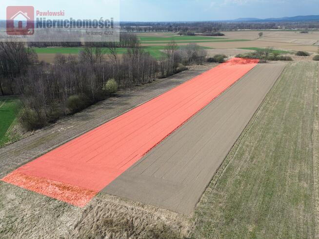 Działka rolno-budowlana Spytkowice