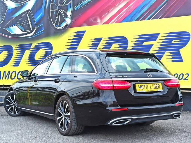 E 300 EQ Hybryda Plug-in, 23% VAT