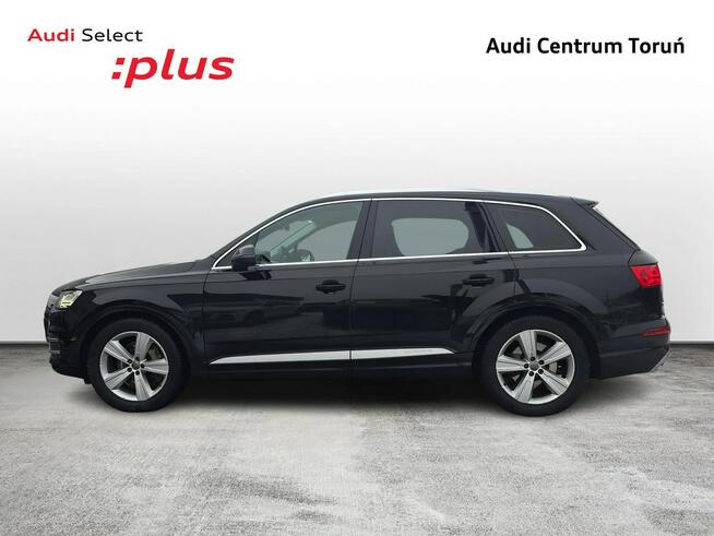 Audi Q7 7 osobowa_Pneumatyka_4-strefy_Virtual_SoundSystem_Alcantara_Kamera_FV