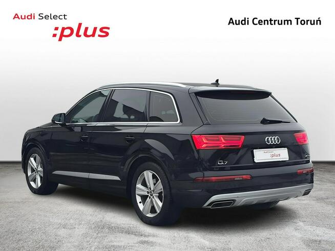 Audi Q7 7 osobowa_Pneumatyka_4-strefy_Virtual_SoundSystem_Alcantara_Kamera_FV