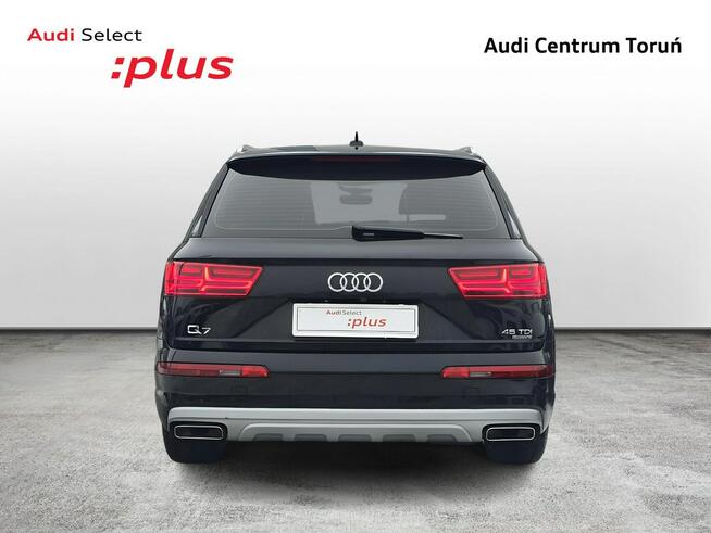 Audi Q7 7 osobowa_Pneumatyka_4-strefy_Virtual_SoundSystem_Alcantara_Kamera_FV