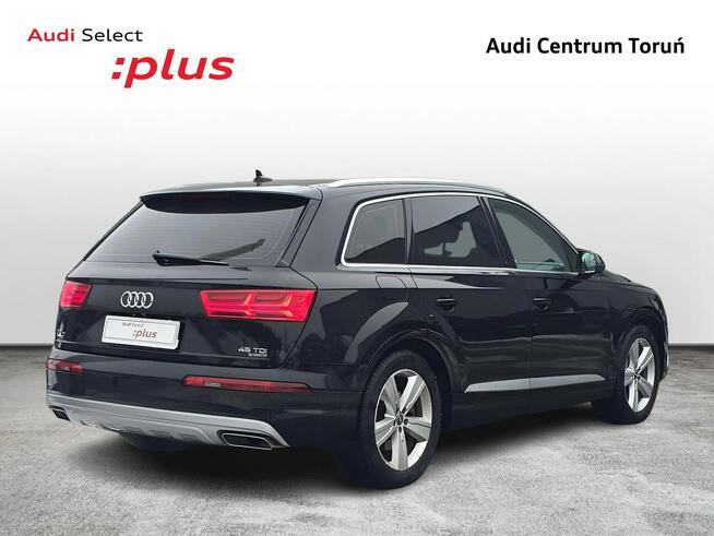 Audi Q7 7 osobowa_Pneumatyka_4-strefy_Virtual_SoundSystem_Alcantara_Kamera_FV