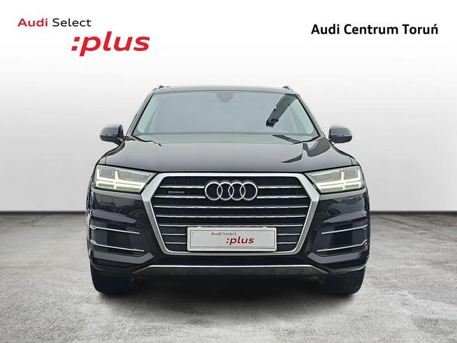 Audi Q7 7 osobowa_Pneumatyka_4-strefy_Virtual_SoundSystem_Alcantara_Kamera_FV