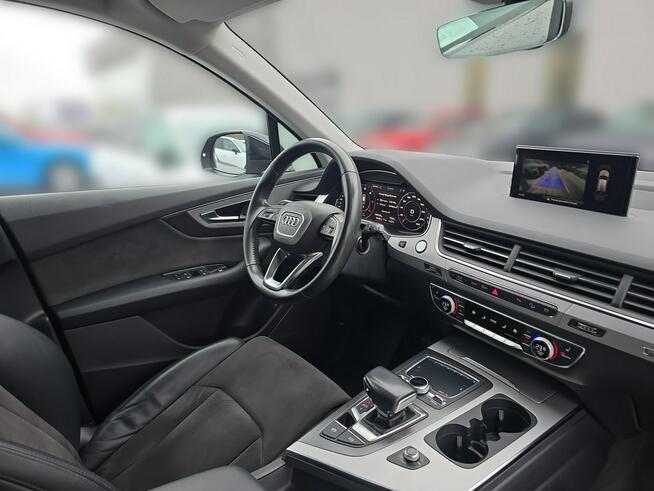 Audi Q7 7 osobowa_Pneumatyka_4-strefy_Virtual_SoundSystem_Alcantara_Kamera_FV