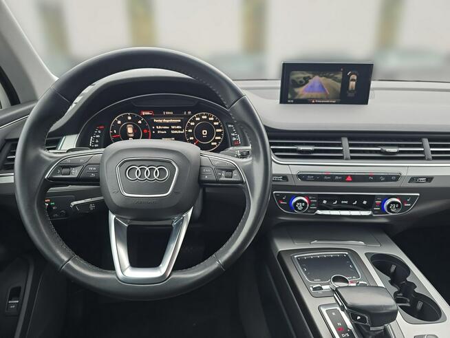 Audi Q7 7 osobowa_Pneumatyka_4-strefy_Virtual_SoundSystem_Alcantara_Kamera_FV
