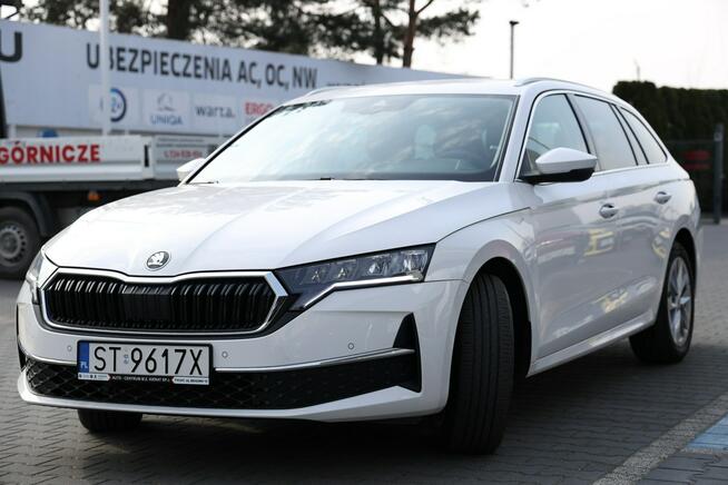 Škoda Octavia 1.5 TSI 150 Selection bezwypadkowa, serwisowana, 1-WSZY właściciel