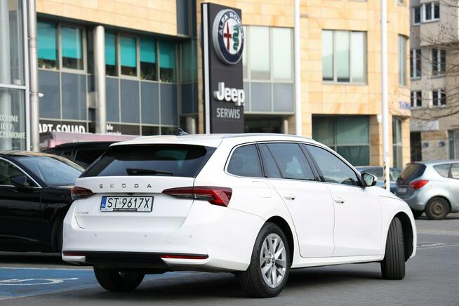 Škoda Octavia 1.5 TSI 150 Selection bezwypadkowa, serwisowana, 1-WSZY właściciel