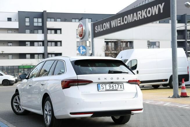 Škoda Octavia 1.5 TSI 150 Selection bezwypadkowa, serwisowana, 1-WSZY właściciel