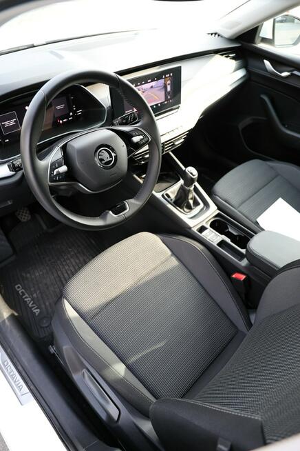 Škoda Octavia 1.5 TSI 150 Selection bezwypadkowa, serwisowana, 1-WSZY właściciel