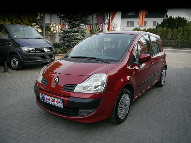 Renault Modus 1.2 klima Stan b.dobry bez rdzy i korozji z Niemiec Gwarancja 12mcy