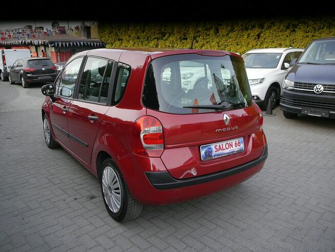 Renault Modus 1.2 klima Stan b.dobry bez rdzy i korozji z Niemiec Gwarancja 12mcy