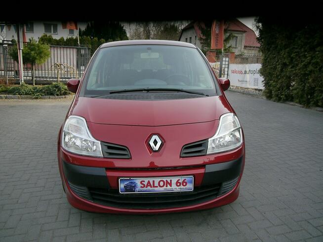 Renault Modus 1.2 klima Stan b.dobry bez rdzy i korozji z Niemiec Gwarancja 12mcy