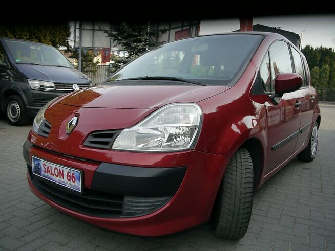 Renault Modus 1.2 klima Stan b.dobry bez rdzy i korozji z Niemiec Gwarancja 12mcy