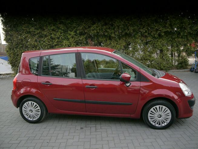 Renault Modus 1.2 klima Stan b.dobry bez rdzy i korozji z Niemiec Gwarancja 12mcy