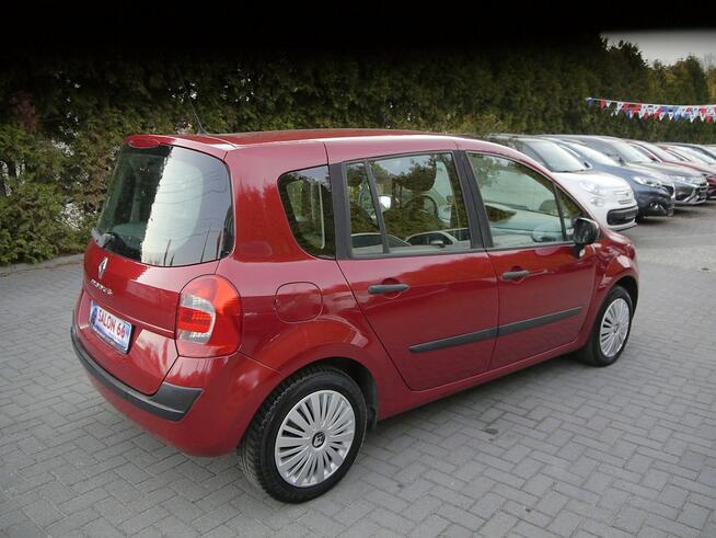 Renault Modus 1.2 klima Stan b.dobry bez rdzy i korozji z Niemiec Gwarancja 12mcy