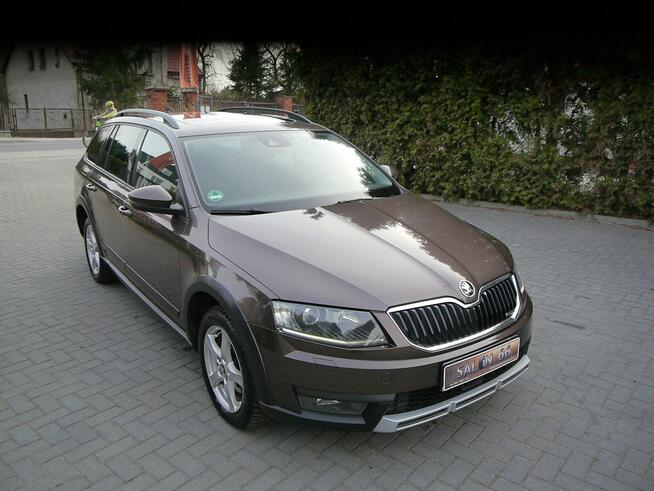 Škoda Octavia SCOUT 2.0tdi Stan Idealny Xenon Navi Kamera Panorama dach Gwarancja 12