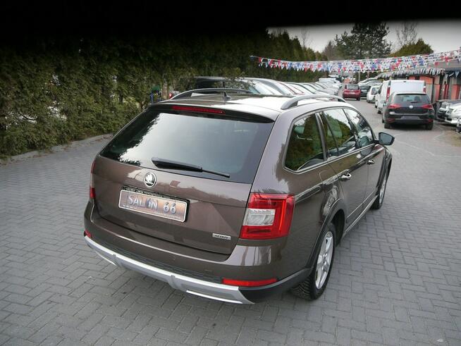 Škoda Octavia SCOUT 2.0tdi Stan Idealny Xenon Navi Kamera Panorama dach Gwarancja 12