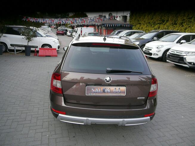 Škoda Octavia SCOUT 2.0tdi Stan Idealny Xenon Navi Kamera Panorama dach Gwarancja 12