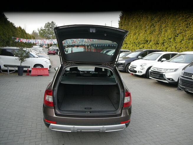 Škoda Octavia SCOUT 2.0tdi Stan Idealny Xenon Navi Kamera Panorama dach Gwarancja 12