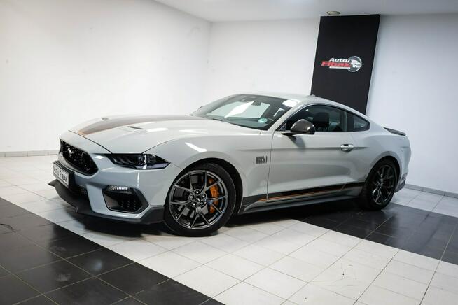 Ford Mustang MACH1*Salon Polska*I Właściciel*Bezwypadkowy*24000km*Faktura Vat 23%