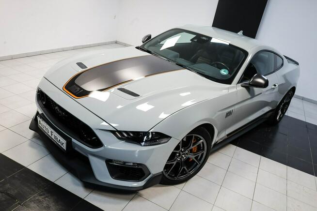 Ford Mustang MACH1*Salon Polska*I Właściciel*Bezwypadkowy*24000km*Faktura Vat 23%