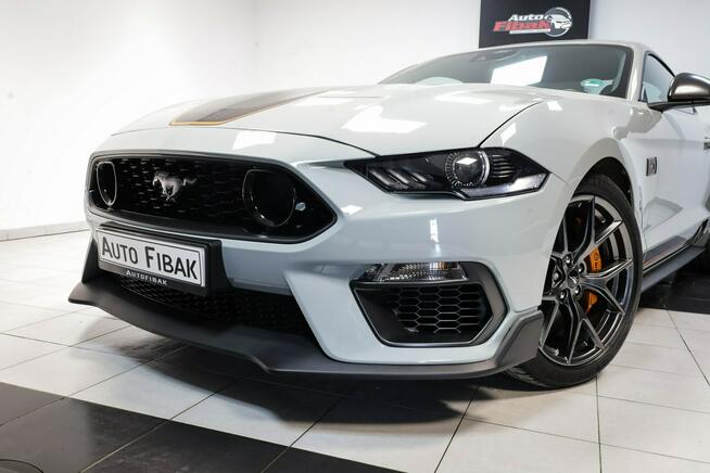 Ford Mustang MACH1*Salon Polska*I Właściciel*Bezwypadkowy*24000km*Faktura Vat 23%