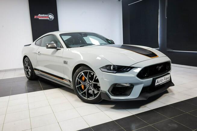 Ford Mustang MACH1*Salon Polska*I Właściciel*Bezwypadkowy*24000km*Faktura Vat 23%