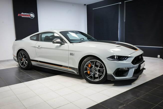 Ford Mustang MACH1*Salon Polska*I Właściciel*Bezwypadkowy*24000km*Faktura Vat 23%