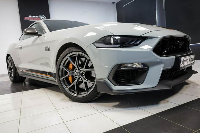 Ford Mustang MACH1*Salon Polska*I Właściciel*Bezwypadkowy*24000km*Faktura Vat 23%
