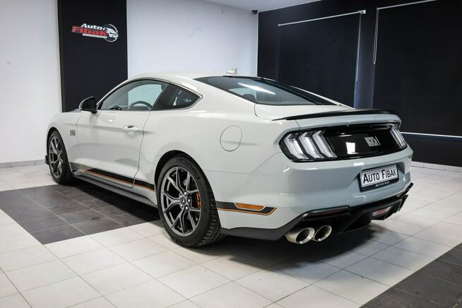 Ford Mustang MACH1*Salon Polska*I Właściciel*Bezwypadkowy*24000km*Faktura Vat 23%