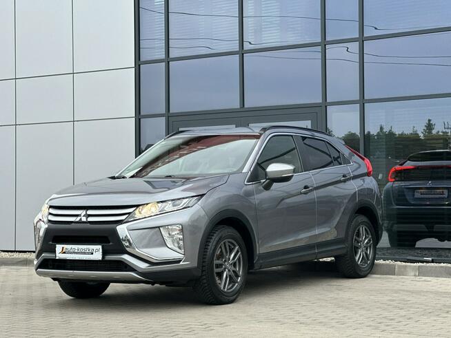 Mitsubishi Eclipse Cross Kamera, Grzane fotele, Climatronic, Czujniki, LED, GWARANCJA, Serwis