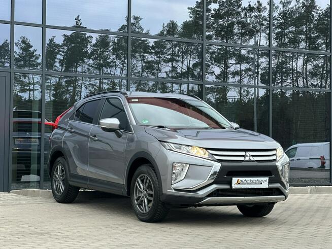 Mitsubishi Eclipse Cross Kamera, Grzane fotele, Climatronic, Czujniki, LED, GWARANCJA, Serwis