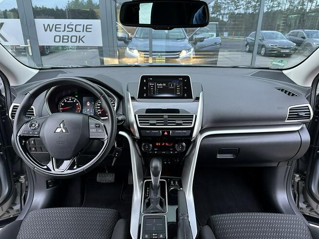 Mitsubishi Eclipse Cross Kamera, Grzane fotele, Climatronic, Czujniki, LED, GWARANCJA, Serwis
