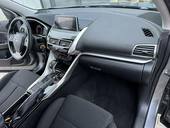 Mitsubishi Eclipse Cross Kamera, Grzane fotele, Climatronic, Czujniki, LED, GWARANCJA, Serwis