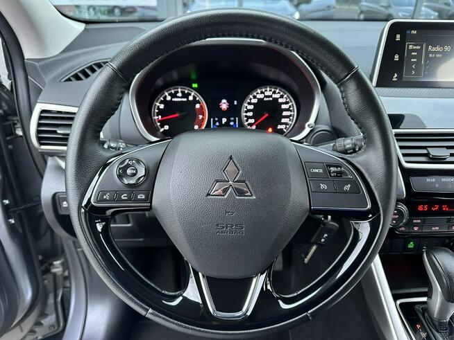 Mitsubishi Eclipse Cross Kamera, Grzane fotele, Climatronic, Czujniki, LED, GWARANCJA, Serwis