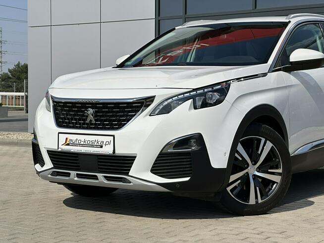 Peugeot 3008 Navi, Grzane fotele, Climatronic, LED, Półskóra,Alu GWARANCJA, Serwis!