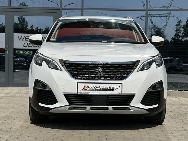 Peugeot 3008 Navi, Grzane fotele, Climatronic, LED, Półskóra,Alu GWARANCJA, Serwis!