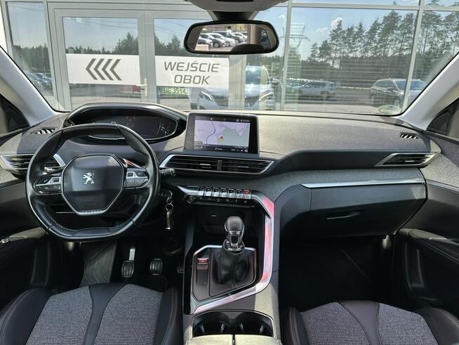 Peugeot 3008 Navi, Grzane fotele, Climatronic, LED, Półskóra,Alu GWARANCJA, Serwis!