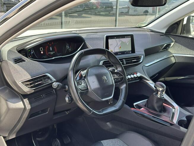 Peugeot 3008 Navi, Grzane fotele, Climatronic, LED, Półskóra,Alu GWARANCJA, Serwis!