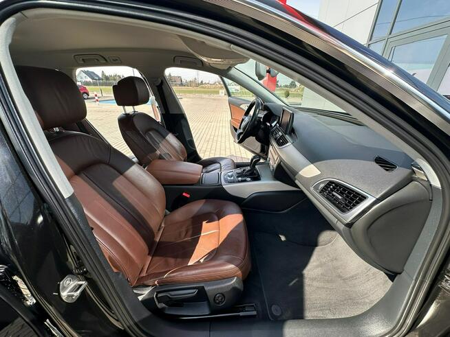 Audi A6 LED Bixenon Skóra El.Klapa Grzany fotel Czujniki Climatronic GWARANCJA