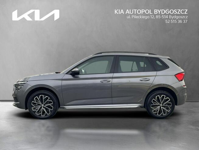 Škoda Kamiq 1.5 TSI 150KM DSG STYLE Salon Polska 1wł Serwis ASO