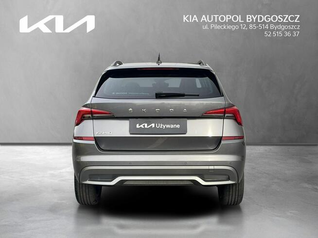 Škoda Kamiq 1.5 TSI 150KM DSG STYLE Salon Polska 1wł Serwis ASO