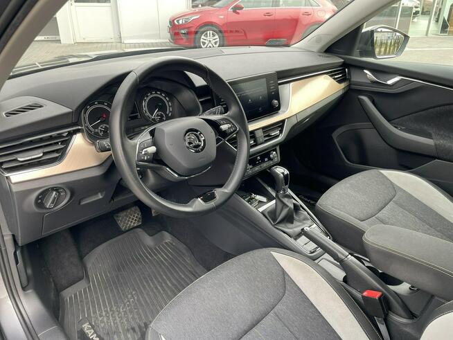 Škoda Kamiq 1.5 TSI 150KM DSG STYLE Salon Polska 1wł Serwis ASO
