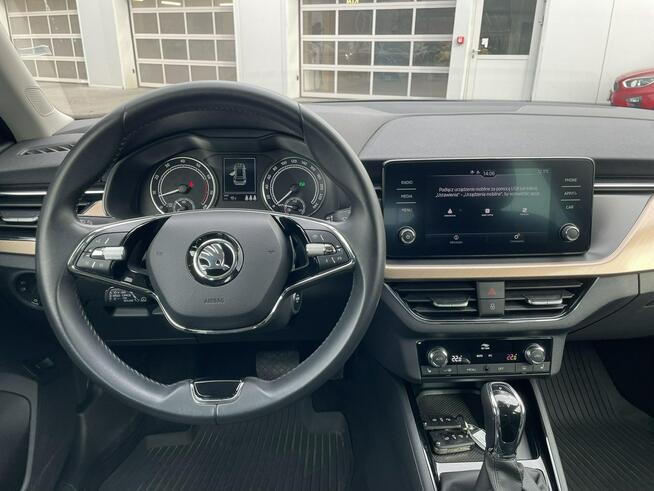 Škoda Kamiq 1.5 TSI 150KM DSG STYLE Salon Polska 1wł Serwis ASO